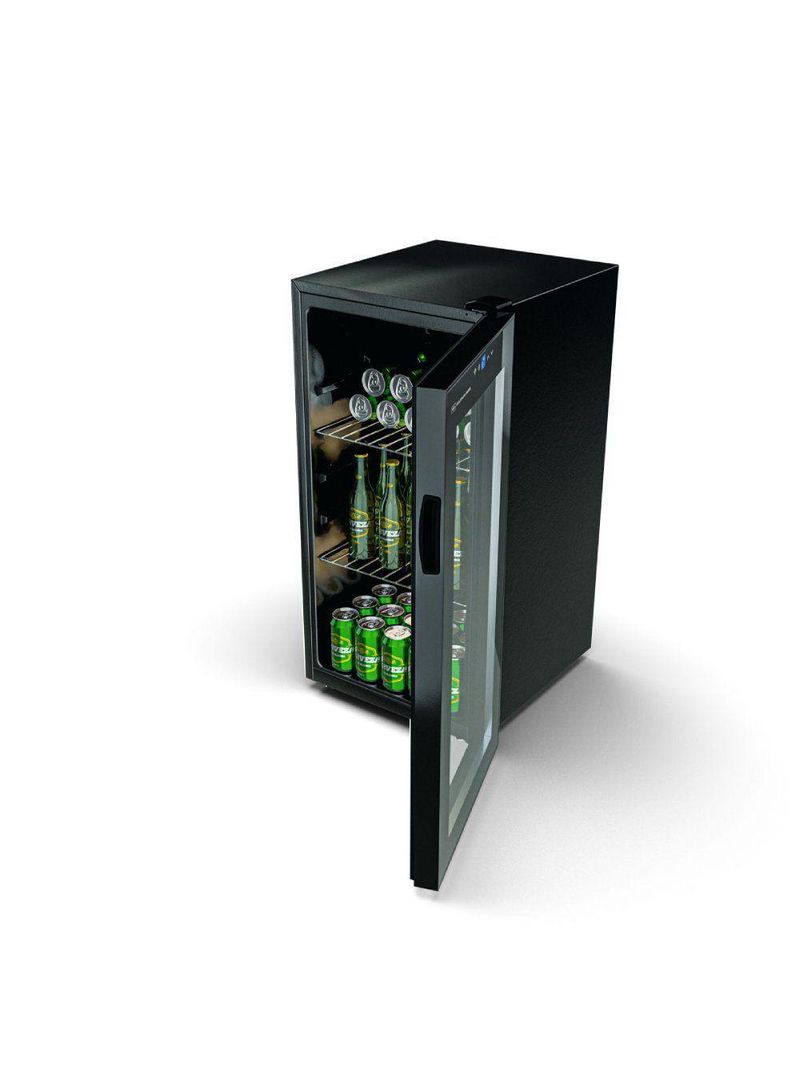 Cervejeira Philco Preta Display Digital 91L 220V PCV142P