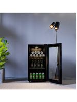 Cervejeira Philco Preta Display Digital 91L 220V PCV142P