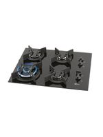 Cooktop Fischer 4 Bocas TC Infinity Preto Bivolt 26297-57076
