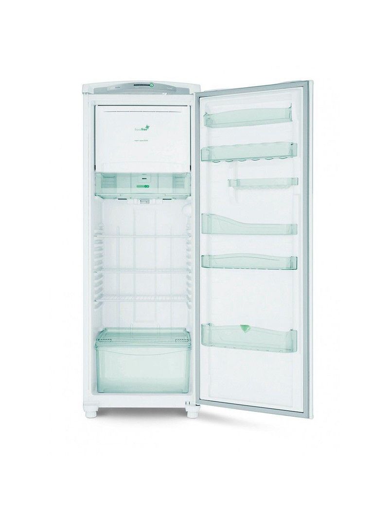Geladeira Facilite 1Porta 342L Frost Free Branco Consul 220V