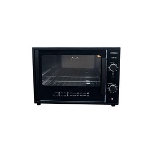FORNO ELETRICO DE BANCADA NARDELLI TOP_60 BLACK 60L 220V PRETO
