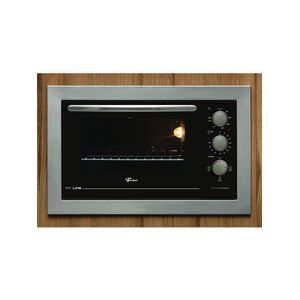 Forno Elétrico de Embutir Fischer Fit Line Inox 48L 220V 34493-95486