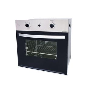 Forno a Gás de Embutir Nardelli Grill 57L Inox 220V G57
