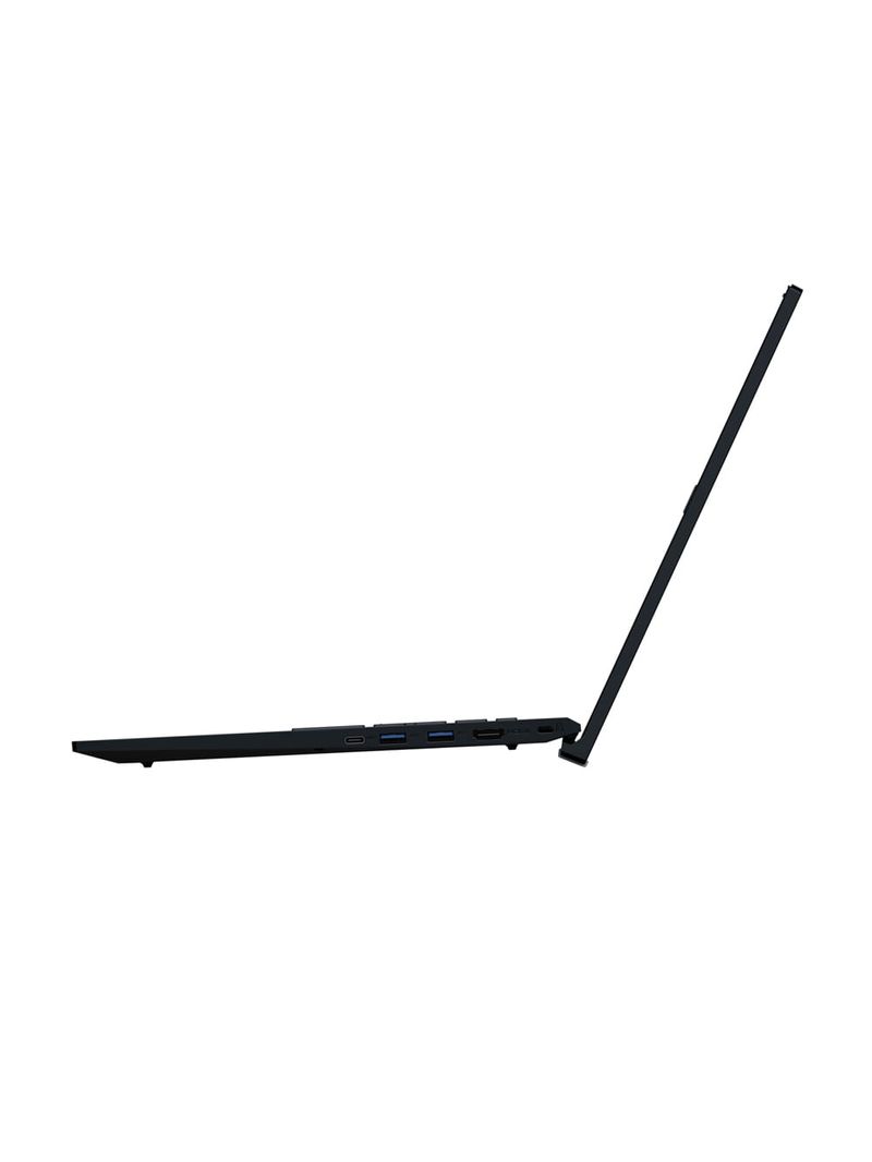 Notebook Positivo Vision R15 AMD® Ryzen 5-5500U Linux 4GB RAM 256GB SSD 156” IPS Full HD Lumina Bar - Preto