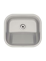 Tanque Tramontina Hera Compact 19 Litros em Aço Inox Acetinado 40x35 cm Outlet