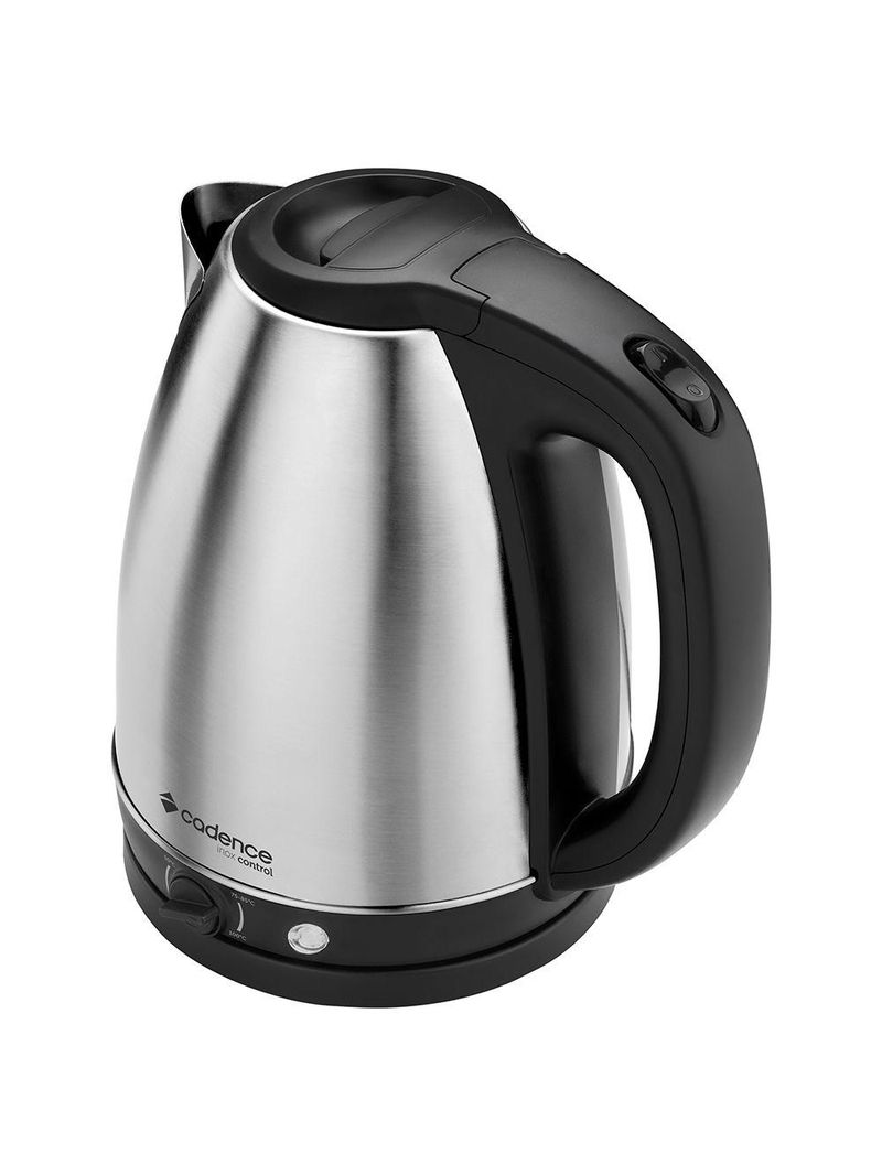 Chaleira Elétrica Cadence 1,8L Inox Control 220V CEL850