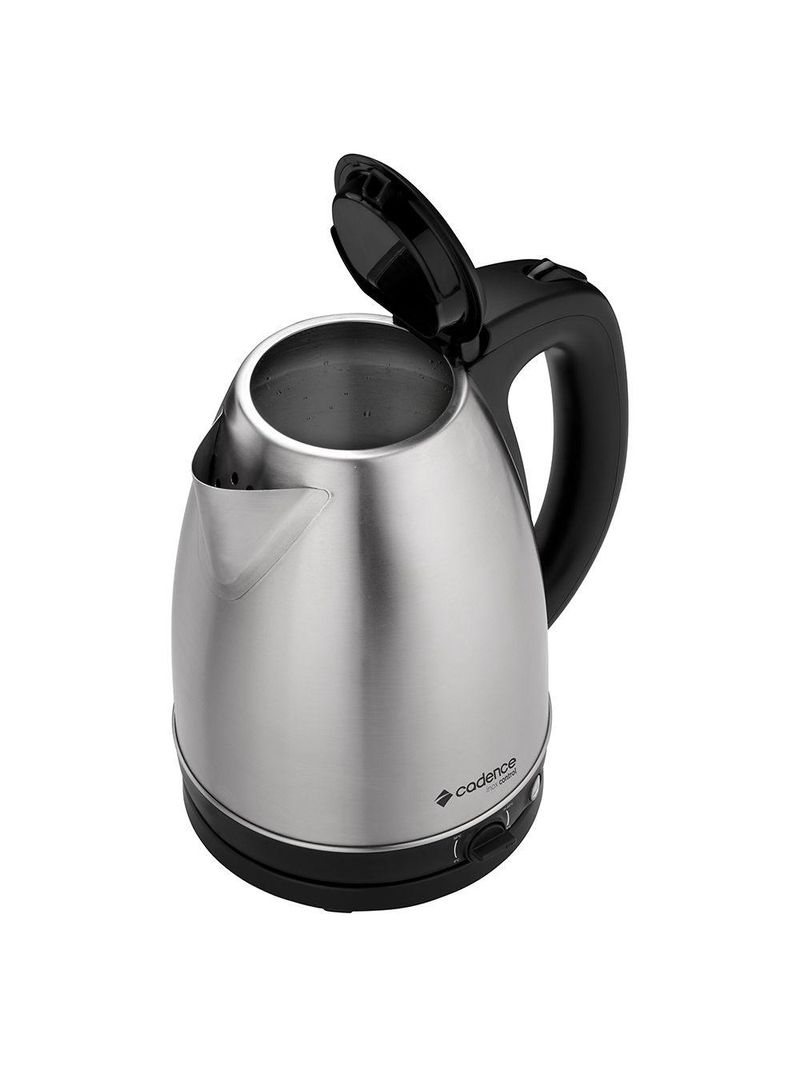 Chaleira Elétrica Cadence 1,8L Inox Control 220V CEL850
