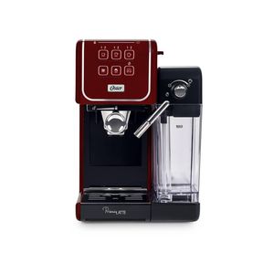 Cafeteira Oster PrimaLatte Touch Red 220V BVSTEM6801R-057