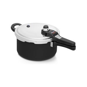 PANELA PRESSAO T/EX TEFLON 4,5 LTS - NIGRO ETERNA