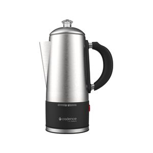 Cafeteira Cadence Italiana Gran Inox 1,5L 220V CAF120-220