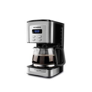 Cafeteira Mondial Dolce Arome C-44-32X-SDI Inox 127V 4054-01