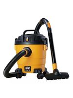 Aspirador de Pó e Água Wap GTW 10 1400W 10 Litros Amarelo/Preto 127V FW005705