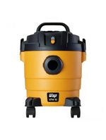 Aspirador de Pó e Água Wap GTW 10 1400W 10 Litros Amarelo/Preto 127V FW005705