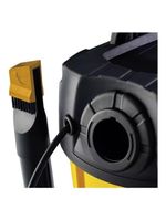 Aspirador de Pó e Água Wap GTW 10 1400W 10 Litros Amarelo/Preto 127V FW005705