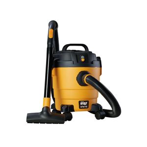 Aspirador de Pó e Água Wap GTW 10 1400W 10 Litros Amarelo/Preto 220V FW005706