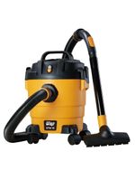 Aspirador de Pó e Água Wap GTW 10 1400W 10 Litros Amarelo/Preto 220V FW005706