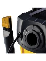 Aspirador de Pó e Água Wap GTW 10 1400W 10 Litros Amarelo/Preto 220V FW005706
