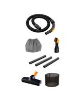 Aspirador de Pó e Água Wap GTW 10 1400W 10 Litros Amarelo/Preto 220V FW005706