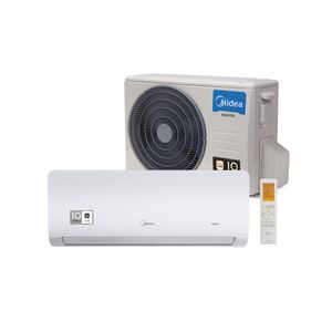 AR COND SPLIT HW SPRINGER MIDEA XTREME SAVE CONNECT 9000 BTU QF INVERTER 220V COND (38AGVQI09M5)