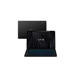 Tablet VAIO TL10 128GB 8GB RAM, 4G, Teclado Magnético, Tela 10.4” 2K  PRETO