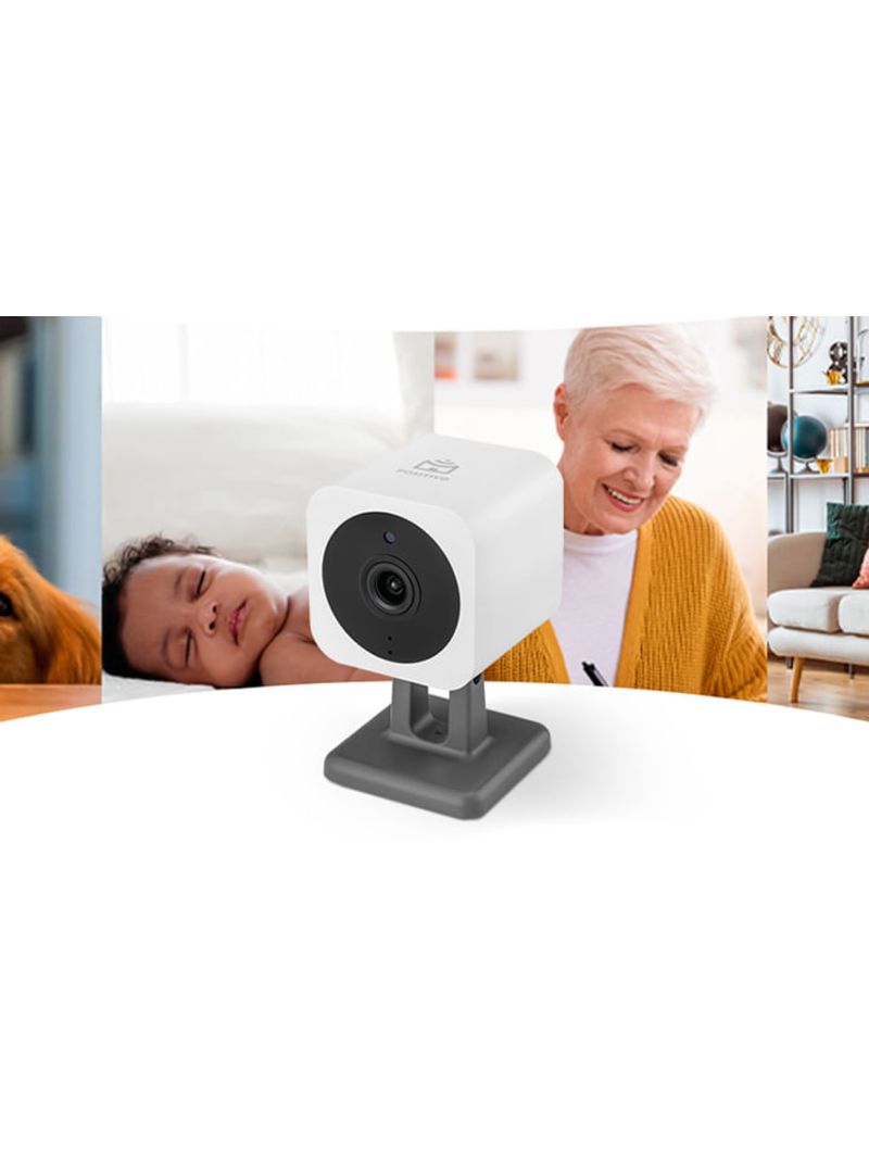 Smart Câmera Wi-Fi 2° Geração