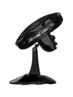 Ventilador de Mesa Cadence VTR410 Refresh Turbo Pro 6 Pás 3 Velocidades Preto 127V