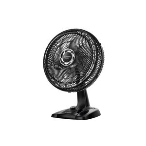 Ventilador de Mesa Mondial NVT-40-8P-B TURBO 40CM 8 Pás Preto 127V 3798-01