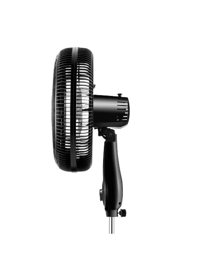 Ventilador de Coluna Mondial NVT-40C-8P-B Turbo 40CM 8 Pás Preto 220V 3799-02