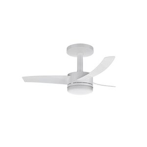 Ventilador Teto Arno Ultimate c/ Controle Remoto Branco 220V