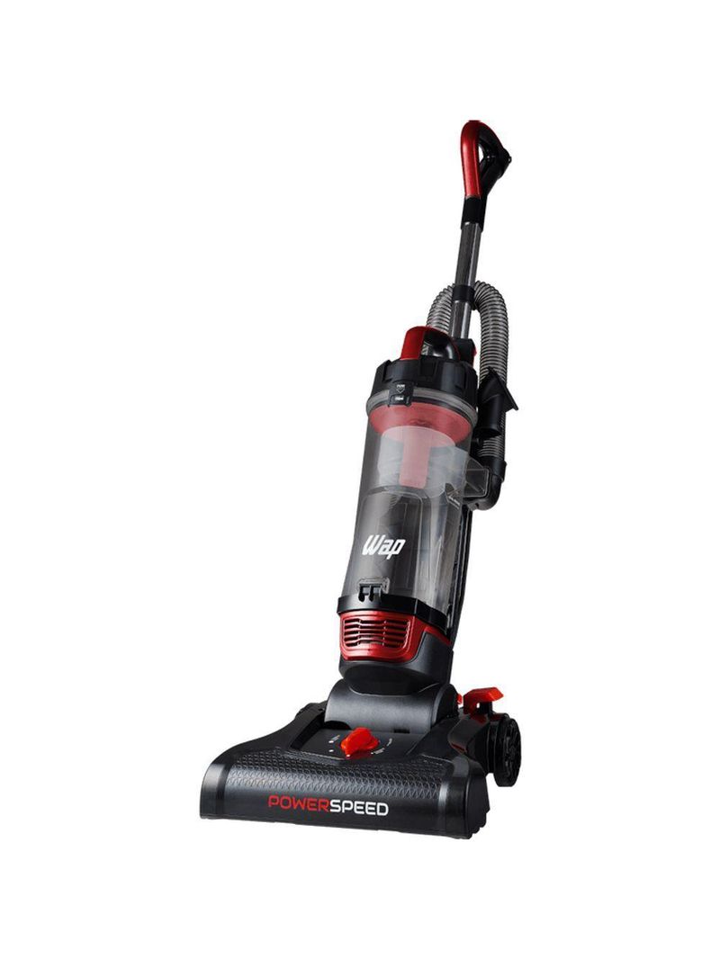 Aspirador de Pó Vertical WAP Power Speed Preto 2 em 1 220V