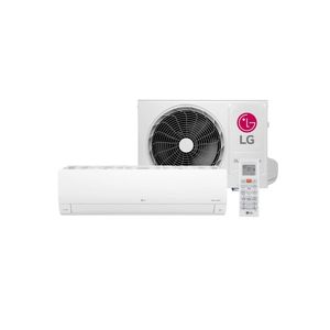 Ar Condicionado LG DUAL Inverter Voice +IA 24000 BTUs Frio 220V S3-Q24K231B