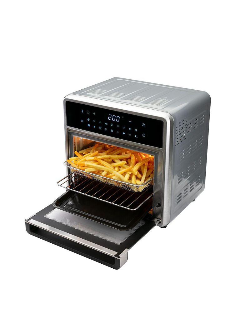 Forno e Fryer Fritadeira Gallant Digital GFE15 Super Compact 15L 1600w 220v