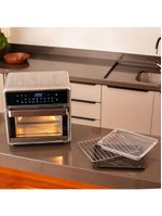 Forno e Fryer Fritadeira Gallant Digital GFE15 Super Compact 15L 1600w 220v