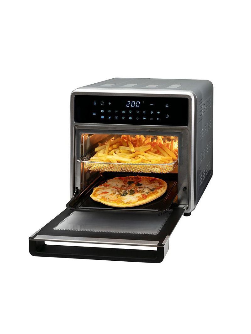 Forno e Fryer Fritadeira Gallant Digital GFE15 Super Compact 15L 1600w 127v