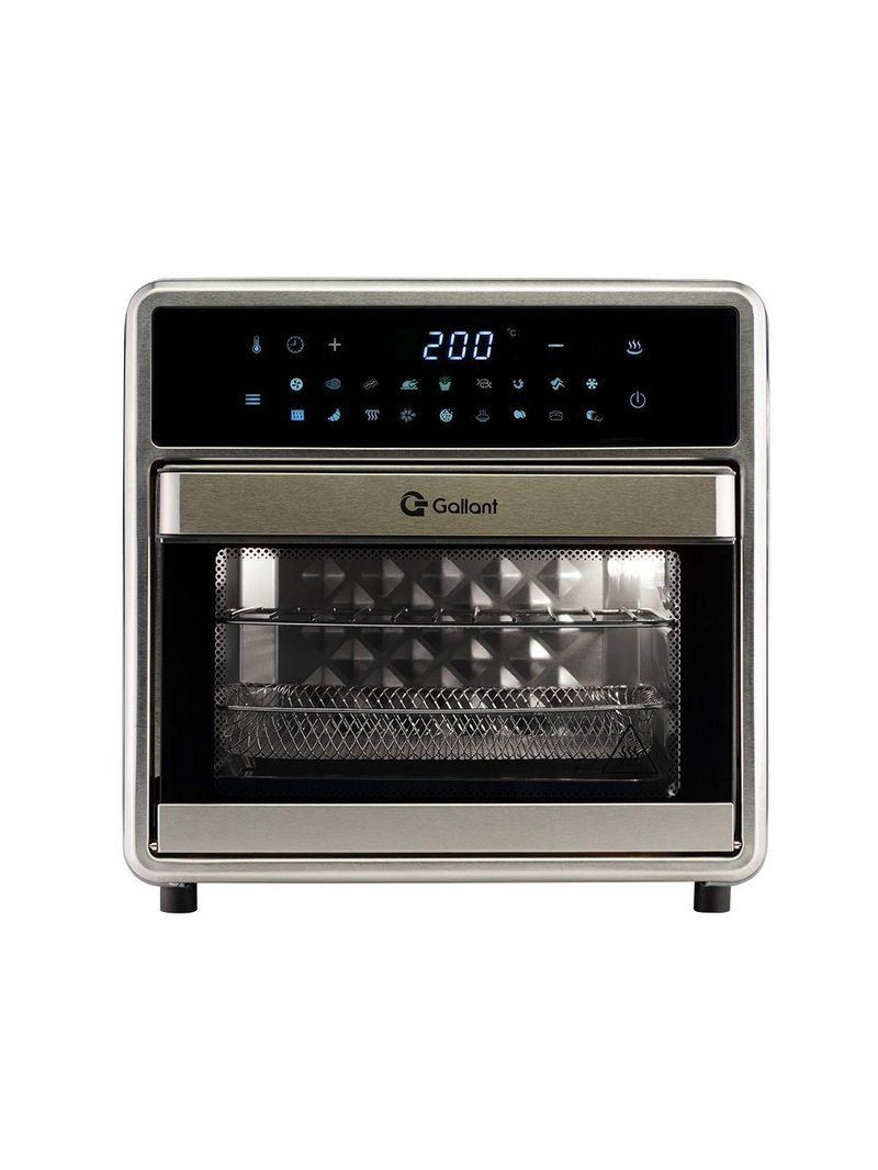 Forno e Fryer Fritadeira Gallant Digital GFE15 Super Compact 15L 1600w 127v