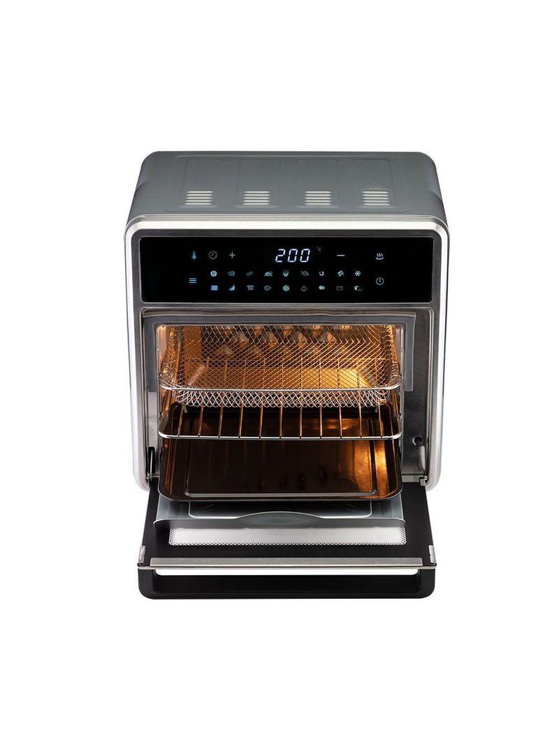 Forno e Fryer Fritadeira Gallant Digital GFE15 Super Compact 15L 1600w 127v