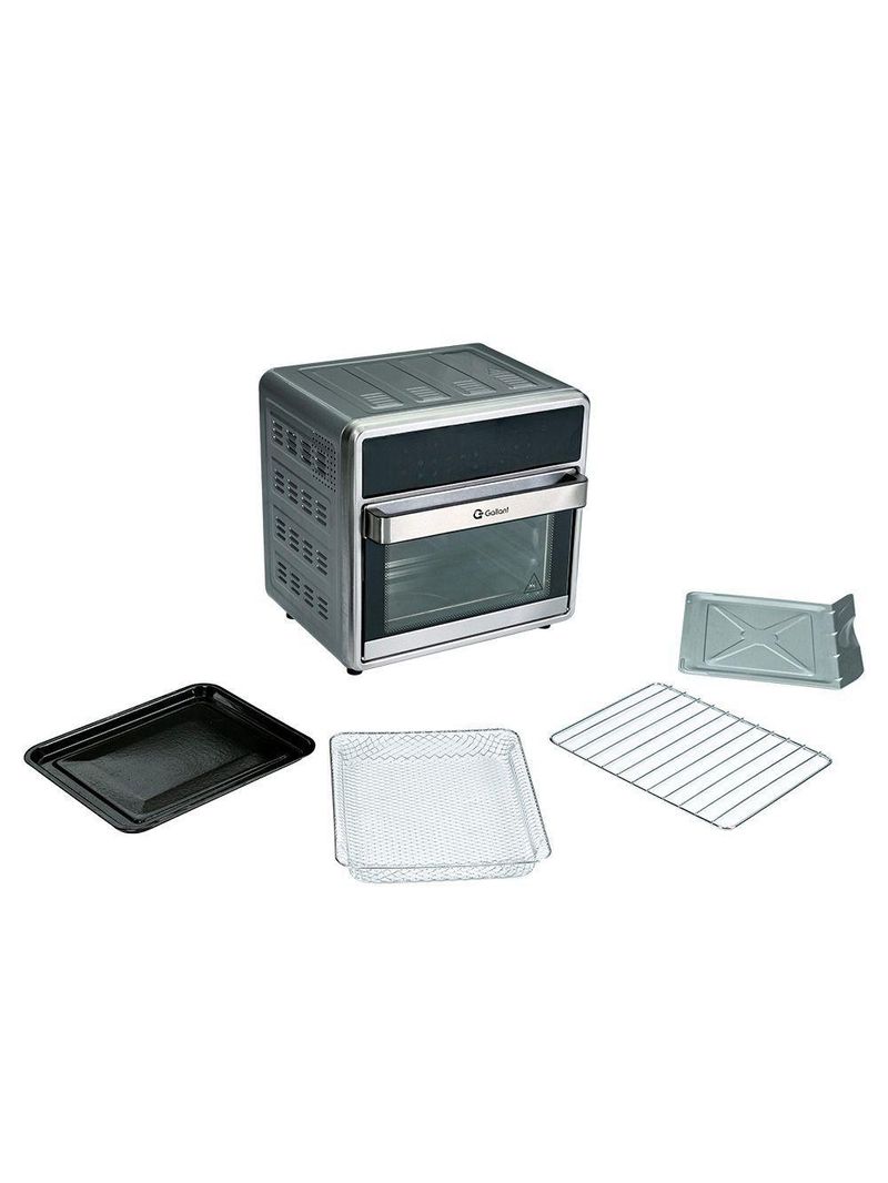 Forno e Fryer Fritadeira Gallant Digital GFE15 Super Compact 15L 1600w 127v