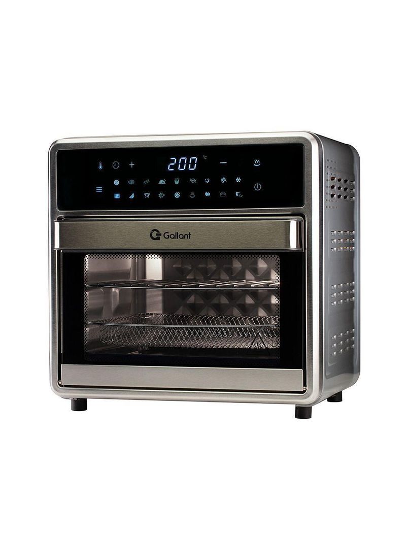 Forno e Fryer Fritadeira Gallant Digital GFE15 Super Compact 15L 1600w 127v