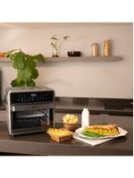 Forno e Fryer Fritadeira Gallant Digital GFE15 Super Compact 15L 1600w 127v