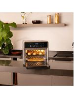 Forno e Fryer Fritadeira Gallant Digital GFE15 Super Compact 15L 1600w 127v