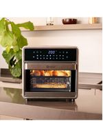 Forno e Fryer Fritadeira Gallant Digital GFE15 Super Compact 15L 1600w 127v