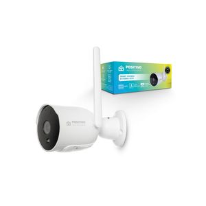 Smart Câmera Externa Wi-Fi