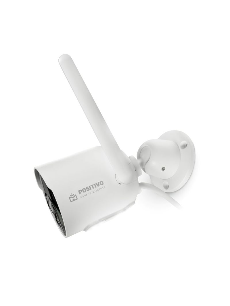 Smart Câmera Externa Wi-Fi