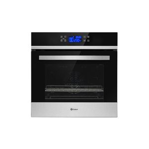 Forno Elétrico de Embutir Gallant Milano Touch e Convecção 65L 220V GFO65ET1A-IX220