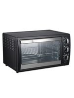 Forno Elétrico Bancada Gallant com Timer 42 Litros Preto 220V GFO42EM2A-PT220