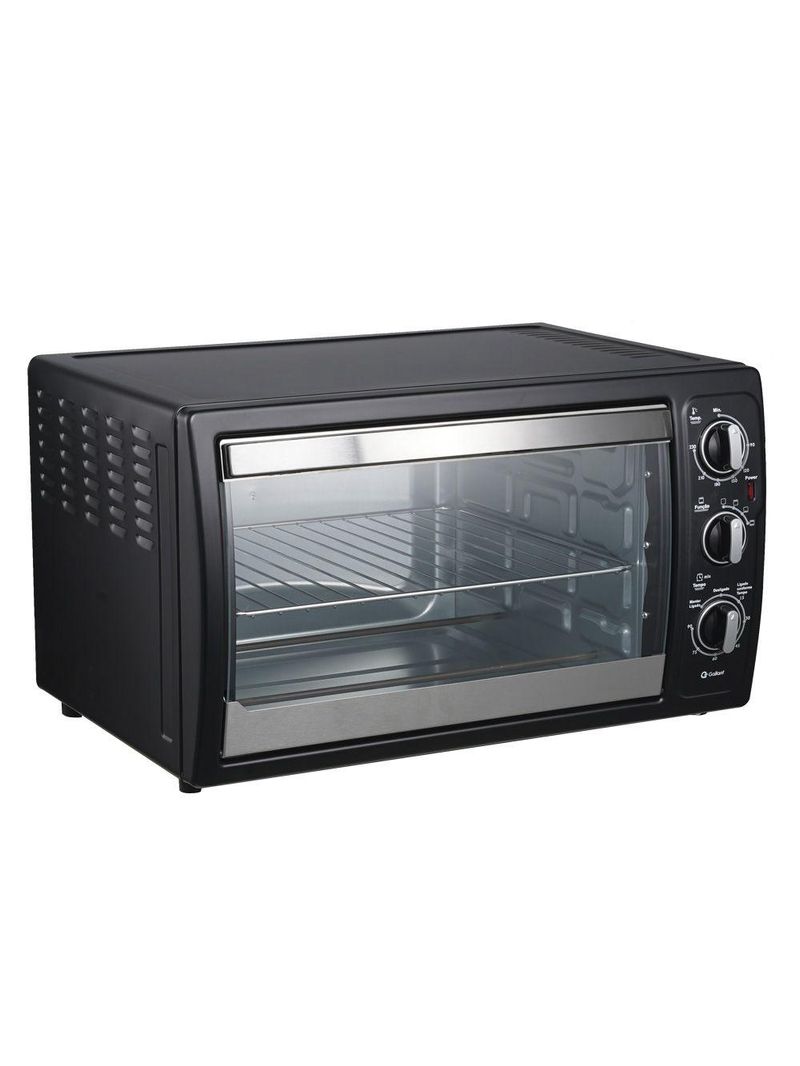 Forno Elétrico Bancada Gallant com Timer 42 Litros Preto 220V GFO42EM2A-PT220