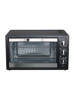 Forno Elétrico Bancada Gallant com Timer 42 Litros Preto 220V GFO42EM2A-PT220