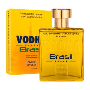 VODKA BRASIL AMARELO