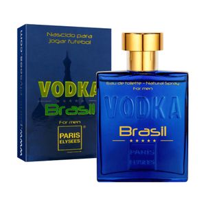 VODKA BRASIL FOR MEN AZUL