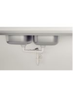 Sifão Duplo para Pias e Cubas Tramontina em Polipropileno